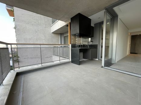 Foto 4 do(a) Apartamento de 3 quartos à venda em Jardim das Acácias, São Paulo