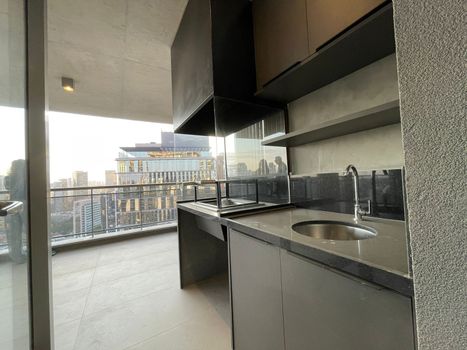 Foto 5 do(a) Apartamento de 3 quartos à venda em Jardim das Acácias, São Paulo