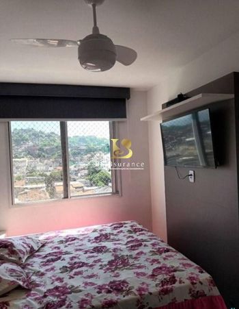 Foto 13 do(a) Apartamento de 2 quartos à venda em Barreto, Niterói