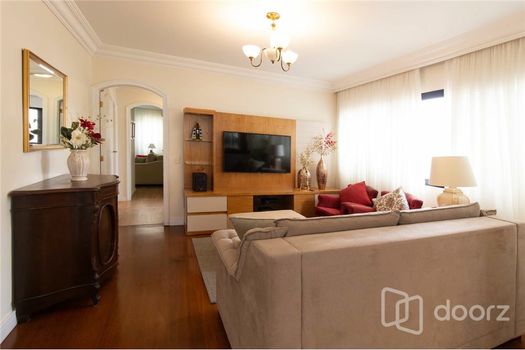 Foto 6 do(a) Apartamento de 3 quartos à venda em Campo Belo, São Paulo