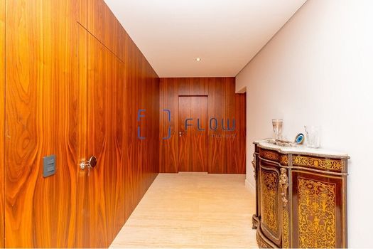 Foto 2 do(a) Apartamento de 4 quartos à venda em Indianópolis, São Paulo