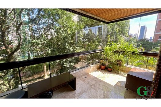 Foto 3 do(a) Apartamento de 4 quartos à venda em Campo Belo, São Paulo