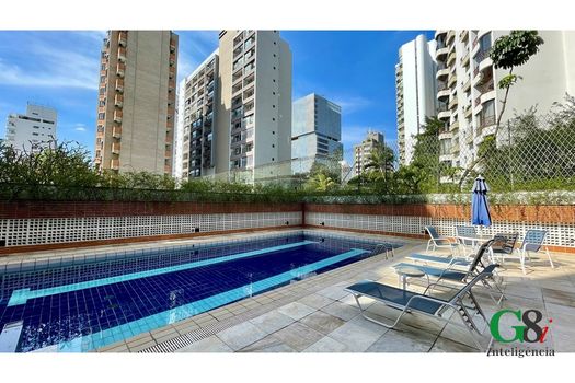 Foto 9 do(a) Apartamento de 4 quartos à venda em Campo Belo, São Paulo