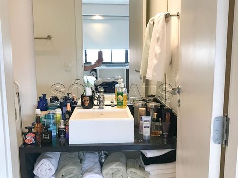 Foto 18 do(a) Flat de 1 quartos à venda em Vila Clementino, São Paulo
