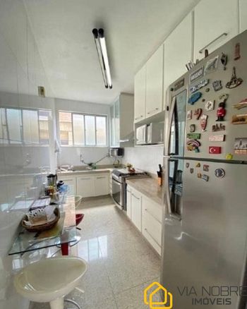 Foto 4 do(a) Apartamento de 4 quartos para alugar em Funcionários, Belo Horizonte
