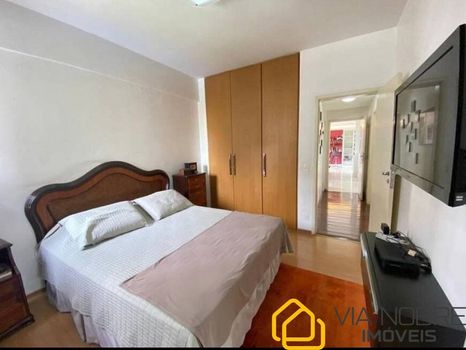 Foto 10 do(a) Apartamento de 4 quartos para alugar em Funcionários, Belo Horizonte