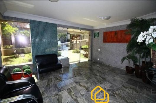 Foto 2 do(a) Apartamento de 4 quartos para alugar em Funcionários, Belo Horizonte