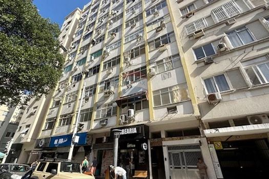 Foto 14 do(a) Sala / Conjunto Comercial false à venda em Copacabana, Rio de Janeiro