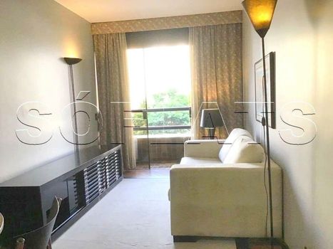Foto 1 do(a) Apartamento de 1 quartos à venda em Pinheiros, São Paulo