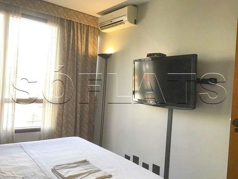 Foto 13 do(a) Apartamento de 1 quartos à venda em Pinheiros, São Paulo