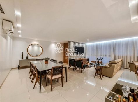 Foto 2 do(a) Apartamento de 4 quartos à venda em Setor Noroeste, Brasília
