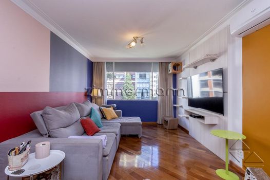Foto 1 do(a) Apartamento de 2 quartos à venda em Consolação, São Paulo