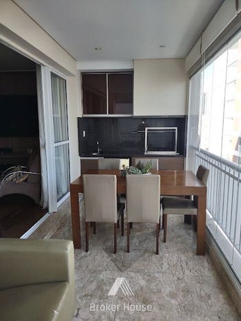 Foto 7 do(a) Apartamento de 3 quartos à venda em Jardim Caravelas, São Paulo
