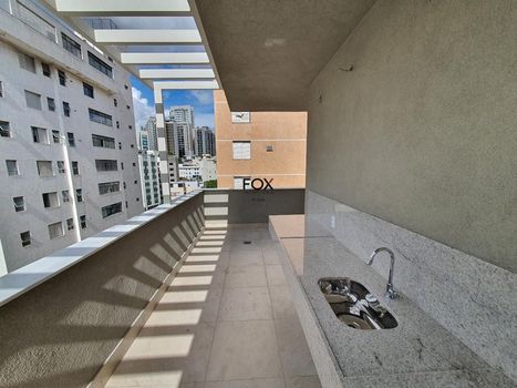 Foto 2 do(a) Cobertura de 2 quartos à venda em Santo Antônio, Belo Horizonte