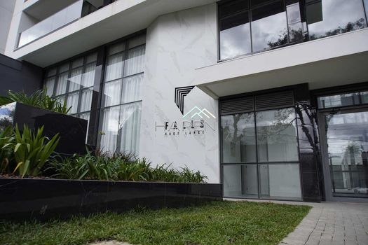 Foto 2 do(a) Cobertura de 3 quartos à venda em Hugo Lange, Curitiba