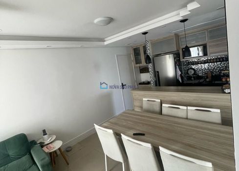 Foto 3 do(a) Apartamento de 3 quartos à venda em Vila Moreira, São Paulo