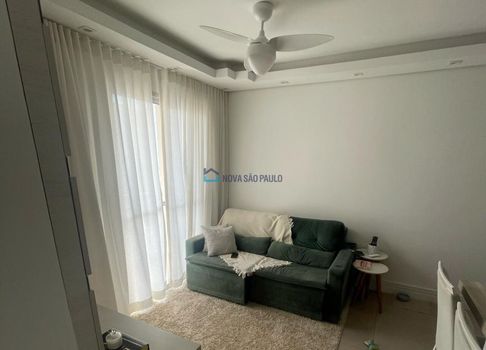 Foto 4 do(a) Apartamento de 3 quartos à venda em Vila Moreira, São Paulo