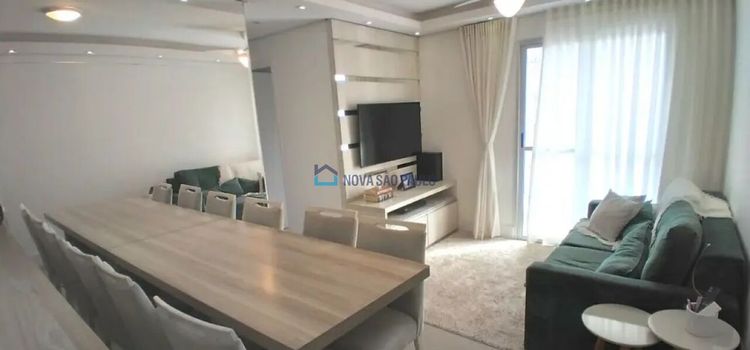 Foto 1 do(a) Apartamento de 3 quartos à venda em Vila Moreira, São Paulo