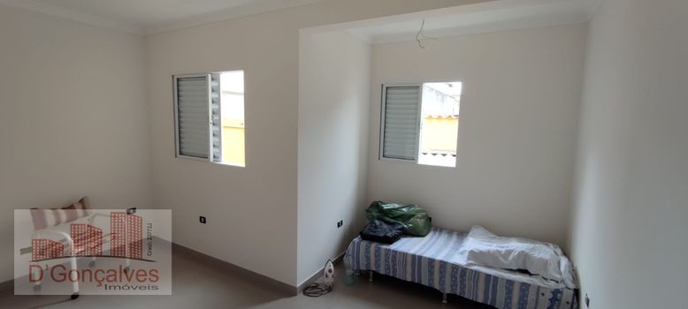 Foto 3 do(a) Casa de 3 quartos à venda em Jardim Melo, São Paulo