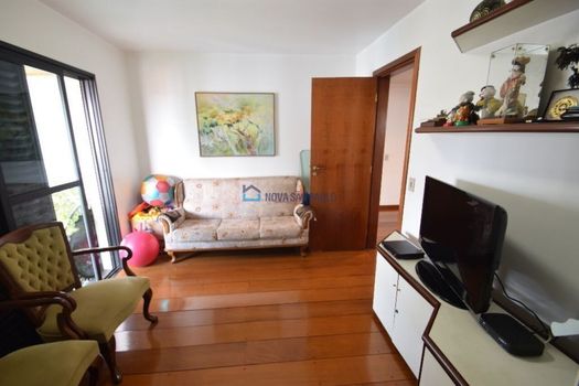 Foto 12 do(a) Apartamento de 4 quartos à venda em Mirandópolis, São Paulo