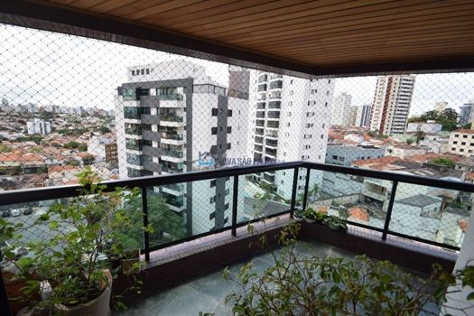 Foto 11 do(a) Apartamento de 4 quartos à venda em Mirandópolis, São Paulo