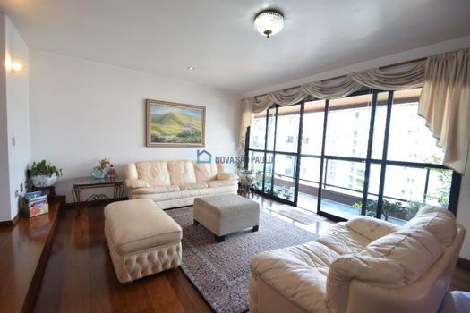 Foto 3 do(a) Apartamento de 4 quartos à venda em Mirandópolis, São Paulo