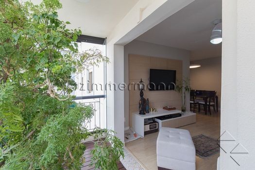 Foto 3 do(a) Apartamento de 3 quartos à venda em Vila Pompéia, São Paulo