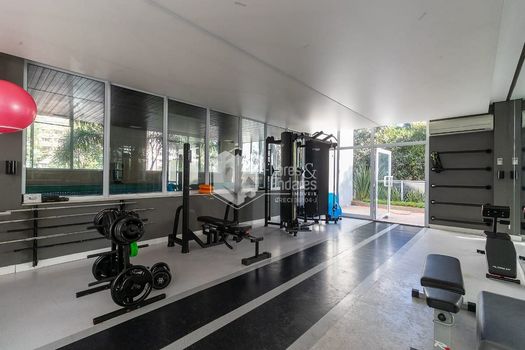 Foto 41 do(a) Apartamento de 1 quartos à venda em Paraíso, São Paulo