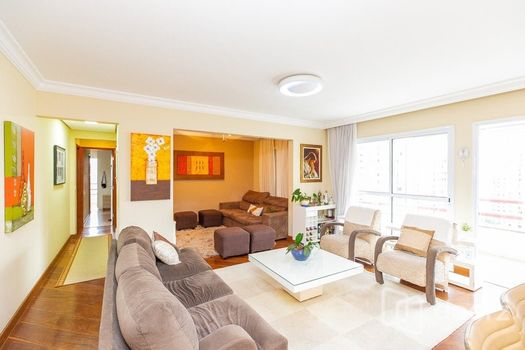 Foto 3 do(a) Apartamento de 3 quartos à venda em Vila Mascote, São Paulo