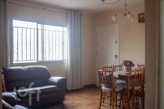 Foto 1 do(a) Apartamento de 3 quartos à venda em Vila Olímpia, São Paulo