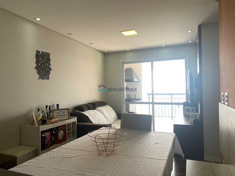 Foto 3 do(a) Apartamento de 2 quartos à venda em Independência, São Bernardo do Campo