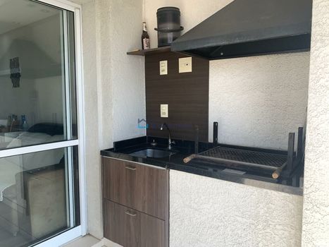 Foto 2 do(a) Apartamento de 2 quartos à venda em Independência, São Bernardo do Campo