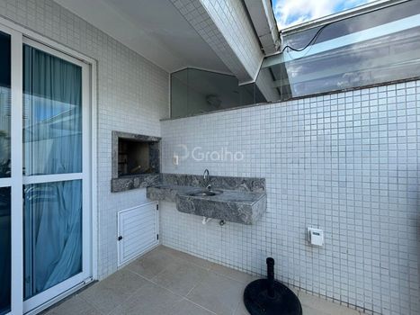 Foto 4 do(a) Apartamento de 4 quartos à venda em Jurerê Internacional, Florianópolis