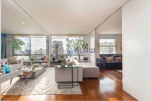 Foto 2 do(a) Apartamento de 4 quartos à venda em Jardim Paulista, São Paulo