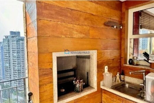 Foto 6 do(a) Apartamento de 4 quartos à venda em Vila Mariana, São Paulo