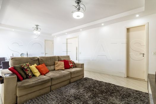 Foto 3 do(a) Apartamento de 3 quartos à venda em Bosque da Saúde, São Paulo
