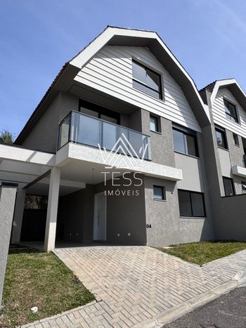 Foto 1 do(a) Casa em Condomínio de 3 quartos à venda em Abranches, Curitiba
