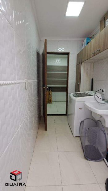 Foto 9 do(a) Casa de 2 quartos à venda em Vila Alice, Santo André