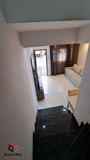 Foto 4 do(a) Casa de 2 quartos à venda em Vila Alice, Santo André