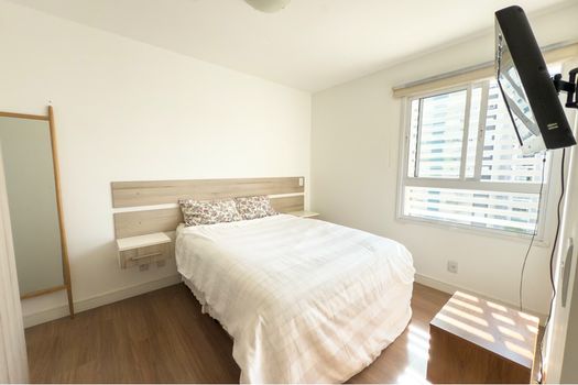 Foto 14 do(a) Apartamento de 2 quartos à venda em Jardim Prudência, São Paulo