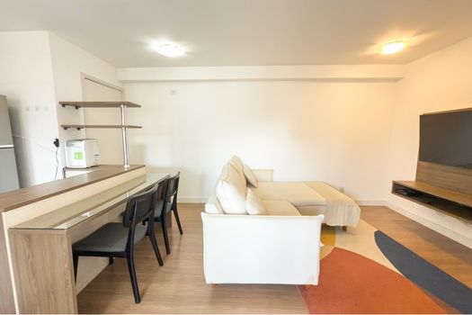 Foto 2 do(a) Apartamento de 2 quartos à venda em Jardim Prudência, São Paulo