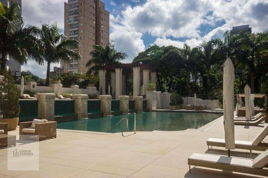 Foto 23 do(a) Apartamento de 3 quartos à venda em Vila Olímpia, São Paulo