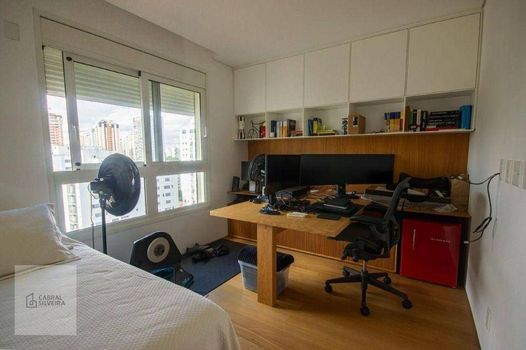 Foto 9 do(a) Apartamento de 3 quartos à venda em Vila Olímpia, São Paulo
