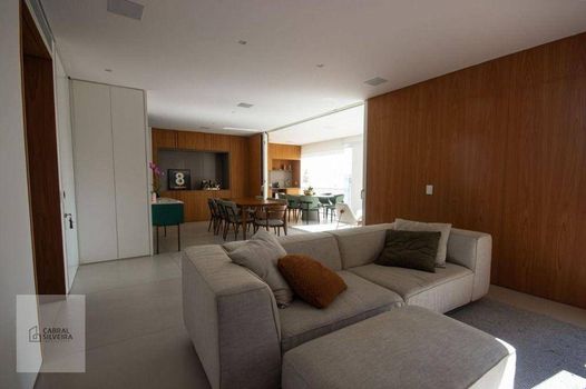 Foto 5 do(a) Apartamento de 3 quartos à venda em Vila Olímpia, São Paulo