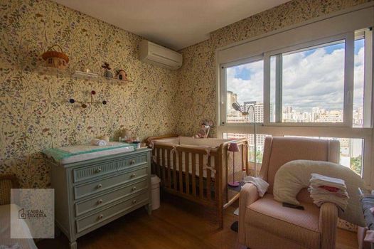 Foto 14 do(a) Apartamento de 3 quartos à venda em Vila Olímpia, São Paulo