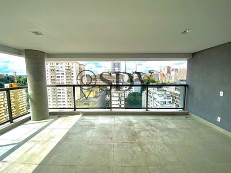 Foto 3 do(a) Apartamento de 3 quartos à venda em Cerqueira César, São Paulo