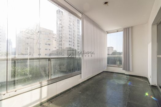 Foto 1 do(a) Apartamento de 4 quartos à venda em Indianópolis, São Paulo
