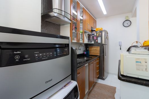 Foto 8 do(a) Apartamento de 2 quartos à venda em Parque Esmeralda, São Paulo