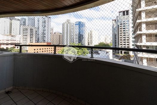 Foto 7 do(a) Apartamento de 1 quartos à venda em Indianópolis, São Paulo