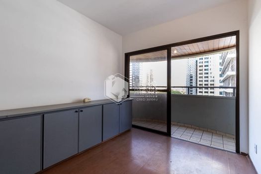 Foto 11 do(a) Apartamento de 1 quartos à venda em Indianópolis, São Paulo